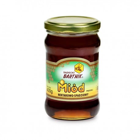 Sądecki bartnik nektarowo spadziowy.jpg