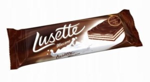 Lusette Wafelek mleczny 50 g