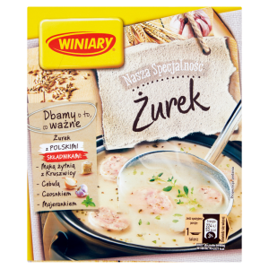 Winiary Nasza specjalność Żurek 49 g 