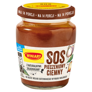 Winiary Sos pieczeniowy ciemny 160 g