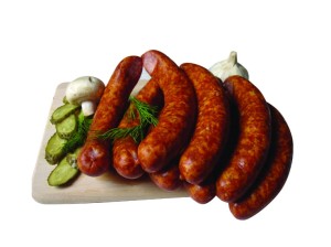    Wesoła rodzinka Wędzona polska