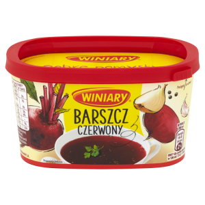 Winiary Barszcz czerwony instant 170 g 