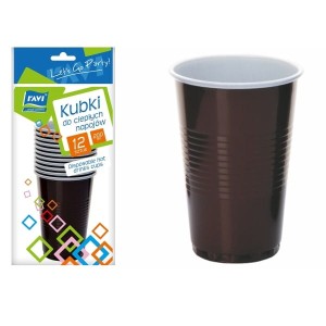 ravi Kubki do ciepłych napojów 200ml 12szt