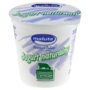   Maluta Jogurt naturalny 150 g