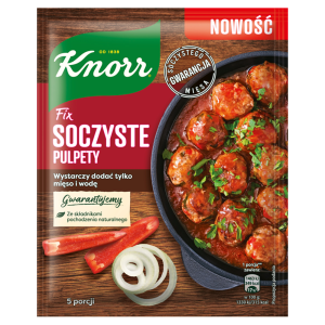 Knorr Fix Soczyste pulpety 70 g