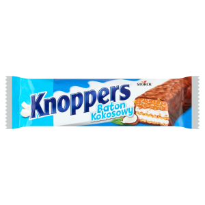Knoppers Baton kokosowy 40 g