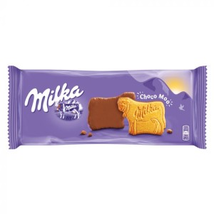 Milka Ciastka choco moo 120 g