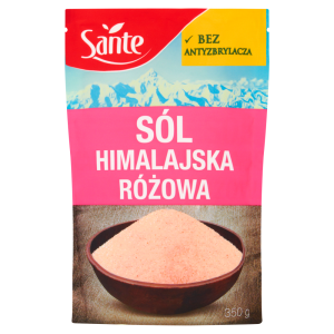 Sante Sól himalajska różowa 350 g