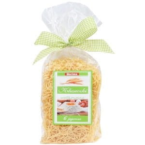 Morima Makaron kluseczki wałkowane 6 - jajeczne 250 g