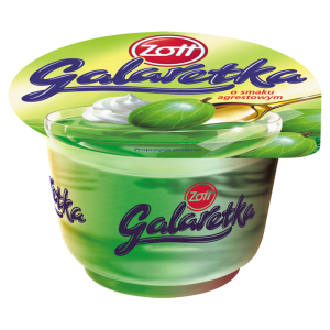   Zott Galaretka Mix smakowy 175 g wybór losowy
