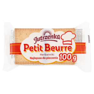 Jutrzenka Petit Beurre Herbatniki 100 g