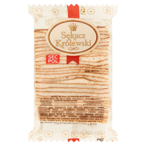 Secpol Sękacz królewski 70 g