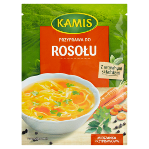 Kamis Przyprawa do rosołu 12 g