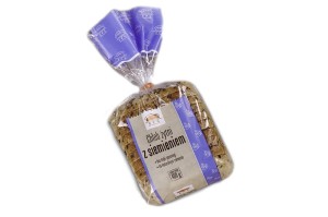 'SPC chleb żytni z siemieniem krojony 400g