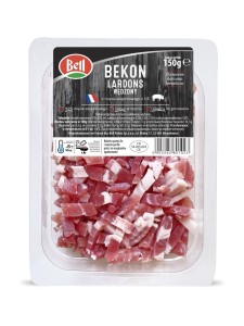   Bell Bekon lardons wędzony 150 g