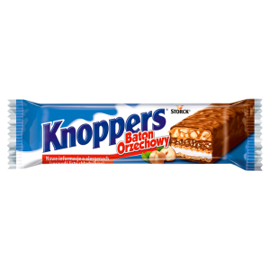 Knoppers Baton orzechowy 40 g