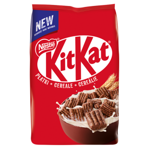 Nestlé Kit Kat Płatki 190 g
