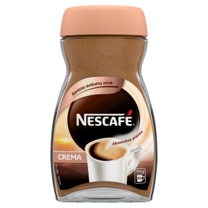 Nescafé Crema Kawa rozpuszczalna 100 g