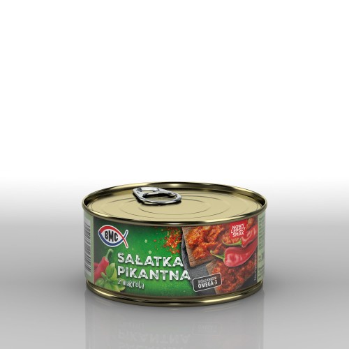 Sałatka pikantna z makrelą 300 g.jpg