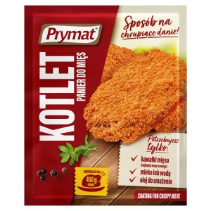 Prymat Kotlet Panier do mięs 90 g