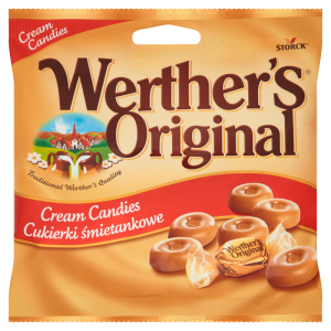 Werther's Original Cukierki śmietankowe 90 g