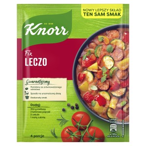 Knorr Fix Leczo 35 g