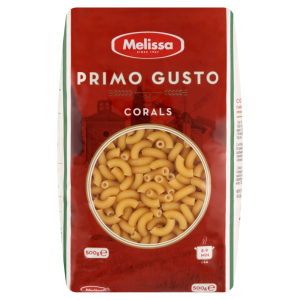 Melissa Primo Gusto Makaron corals 500 g