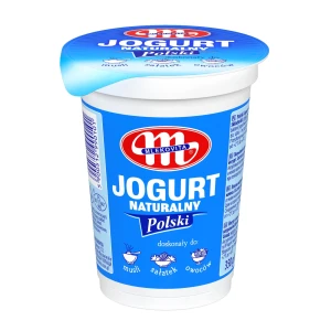   Mlekovita Jogurt Polski naturalny 350 g