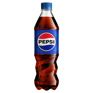 Pepsi Napój gazowany 500 ml
