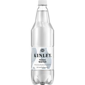 Kinley Tonic Water 1 l