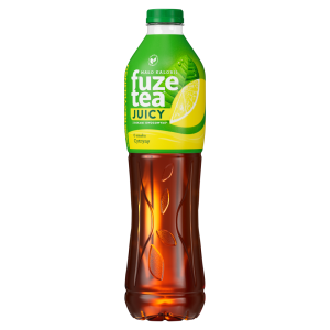 FUZE TEA JUICY CYTRYNA 1,5L