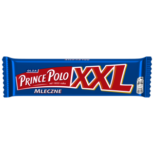 PRINCE POLO XXL MLECZNE 45G