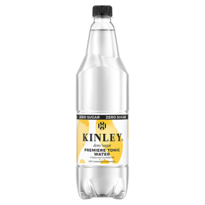 KINLEY ZERO PREMIERE TONIC WATER 1L
