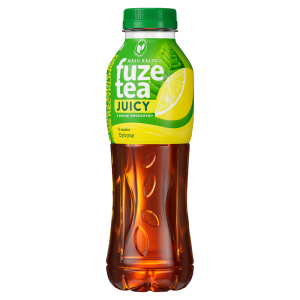 FUZETEA JUICY CYTRYNA 0,5L