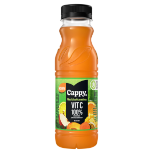 CAPPY NEKTAR MULTIWITAMINA 0,33L