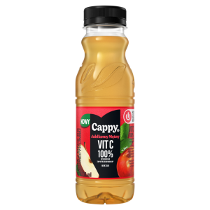 CAPPY NEKTAR JABLKOWY METNY 0,33L