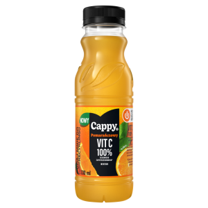 CAPPY NEKTAR POMARANCZOWY 0,33L
