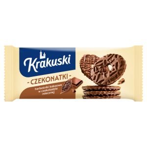 KRAKUSKI CZEKONATKI 165G
