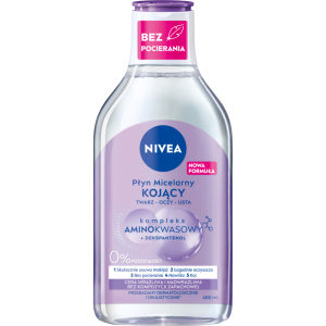 NIVEA PLYN MICELARNY 400ML CERA WRAZLIWA