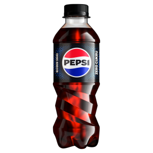 PEPSI COLA ZERO CUKRU 0,25L BUTELKA