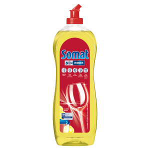 Somat Płyn nabłyszczający do zmywarek 750 ml