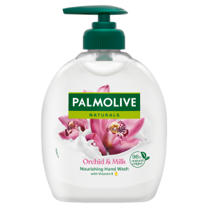 PALMOLIVE MYDLO DOZ.CZARNA ORCHIDEA 300ML