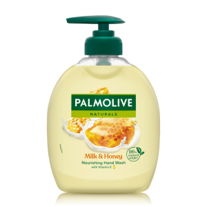 PALMOLIVE MYD/MILK & HONEY 300ML