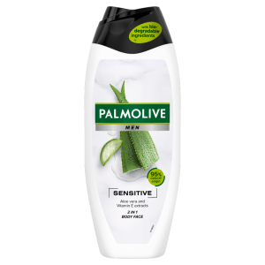 PALMOLIVE MEN ZEL SENSITIVE 500ML