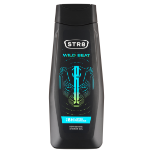 STR8 ZEL 400ML WILD BEAT