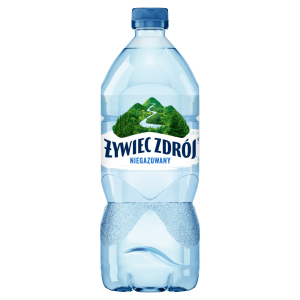 ZYWIEC ZDROJ NIEGAZOWANY 1L