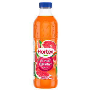NEKTAR GREJPFRUT RUBINOWY 1L HORTEX