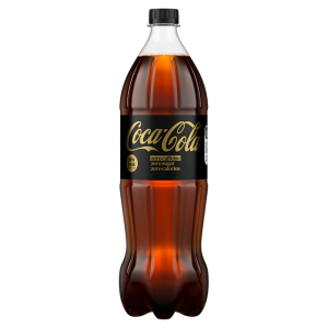 COCA COLA ZERO CUKRU ZERO KOFEINY ZERO KALORI  1,5L 
