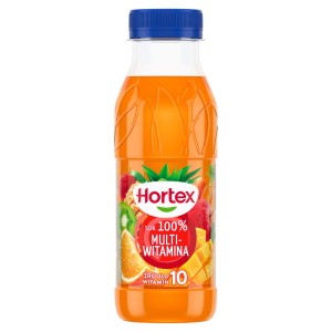 SOK 100% MULTIWITAMINA 0,3L HORTEX