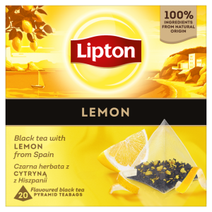 LIPTON CYTRYNA EX.20 TOREBEK